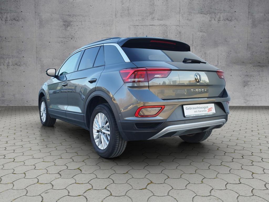 Volkswagen T-Roc 2022