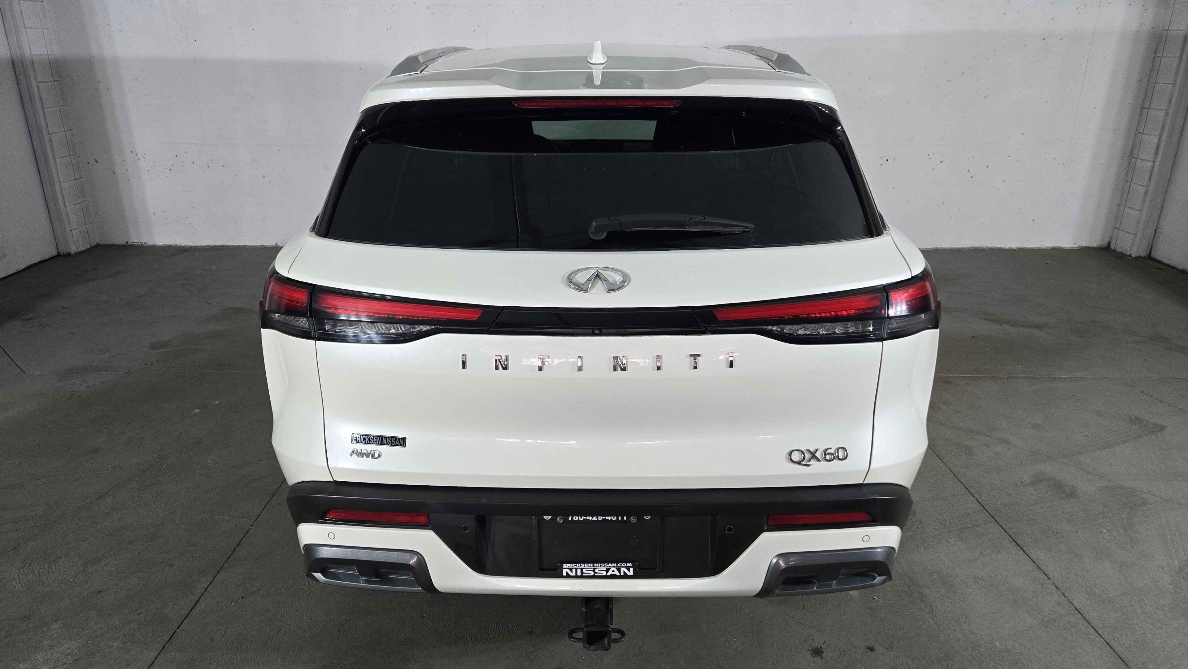 Infiniti QX60 2022