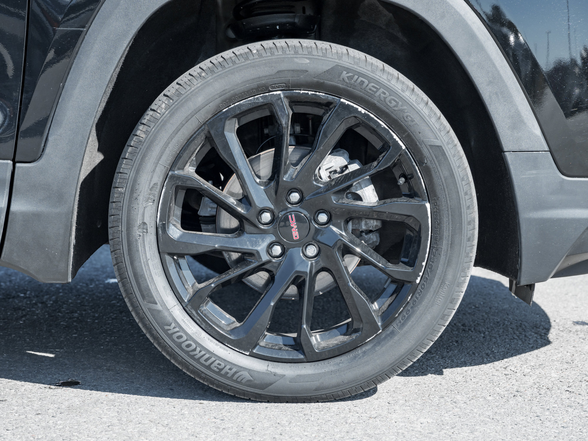 GMC Terrain 2024