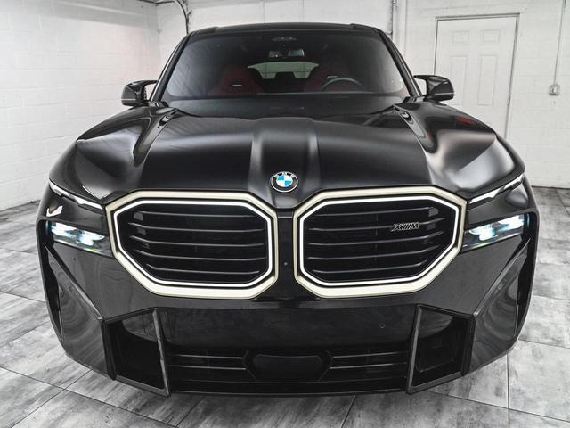BMW XM 2023