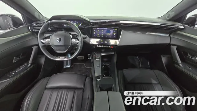 Peugeot 408 2024