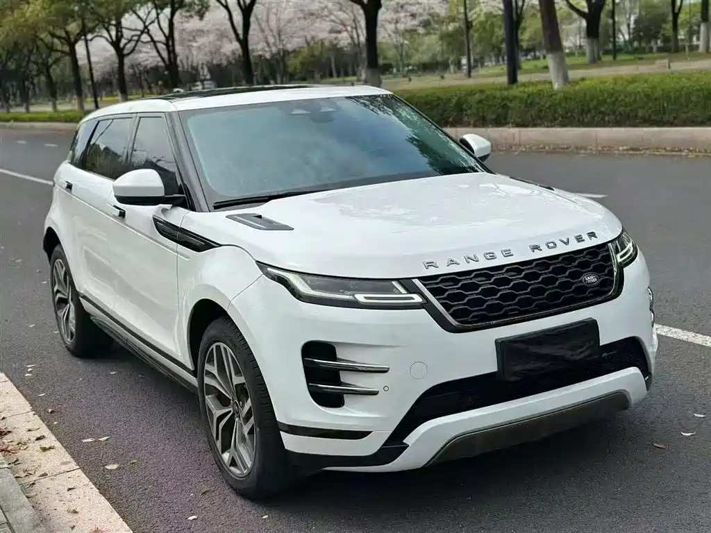 Land Rover Range Rover Evoque 2023