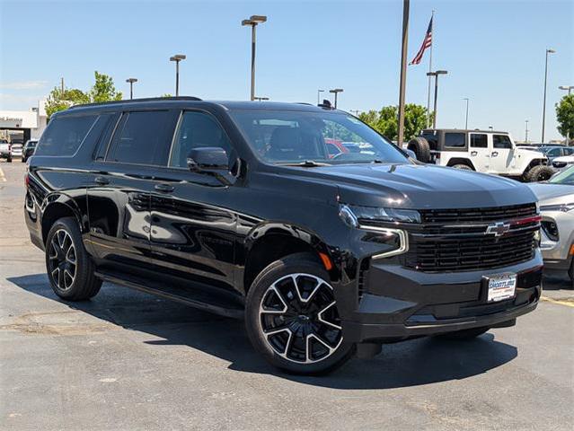 Chevrolet Suburban 2023