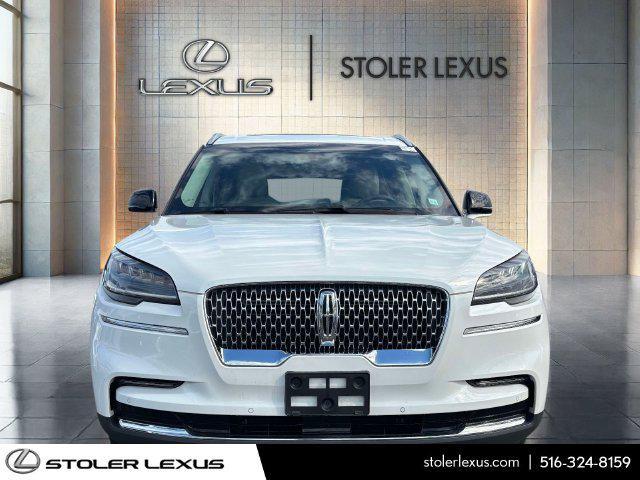 Lincoln Aviator 2022