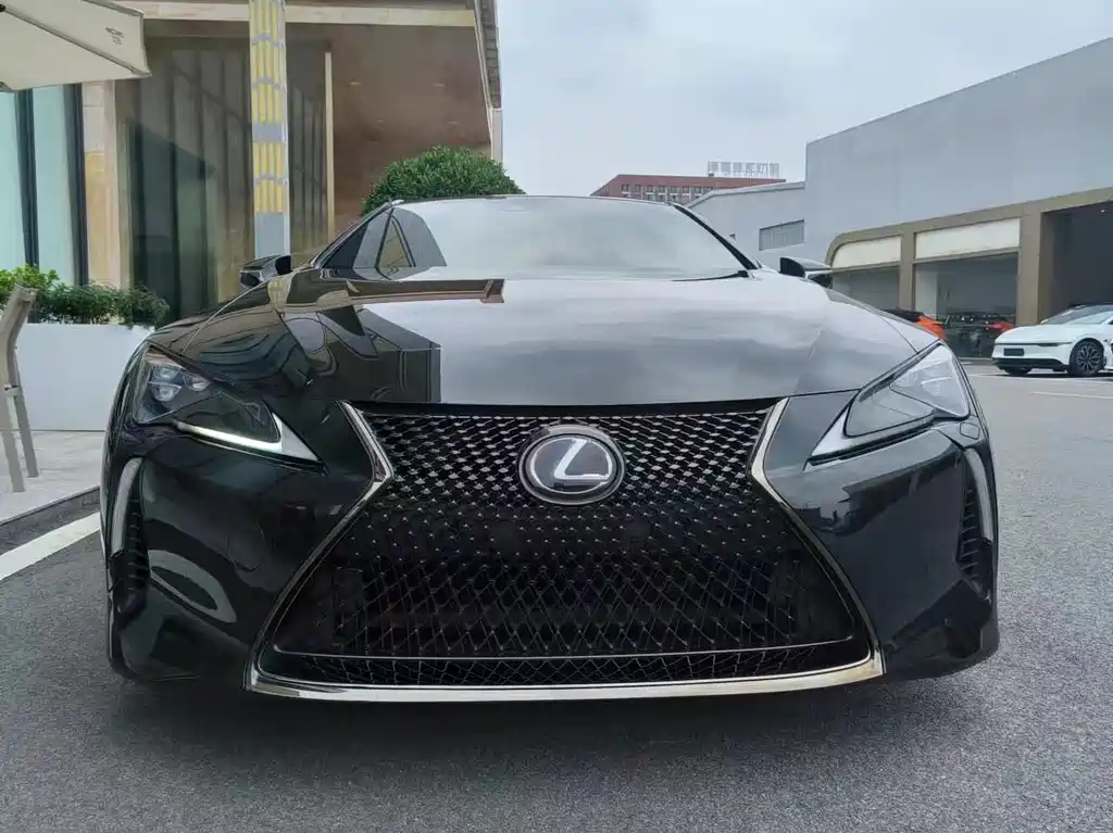 Lexus LC 2023