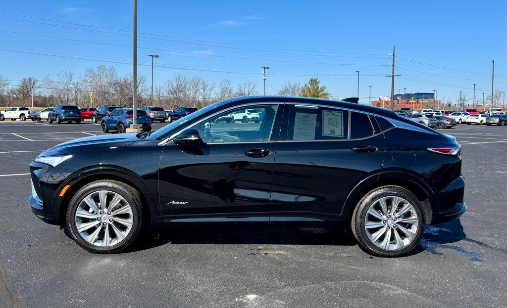 Buick Envista 2025