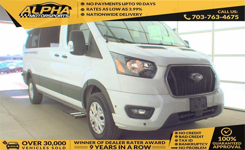 Ford Transit 2024