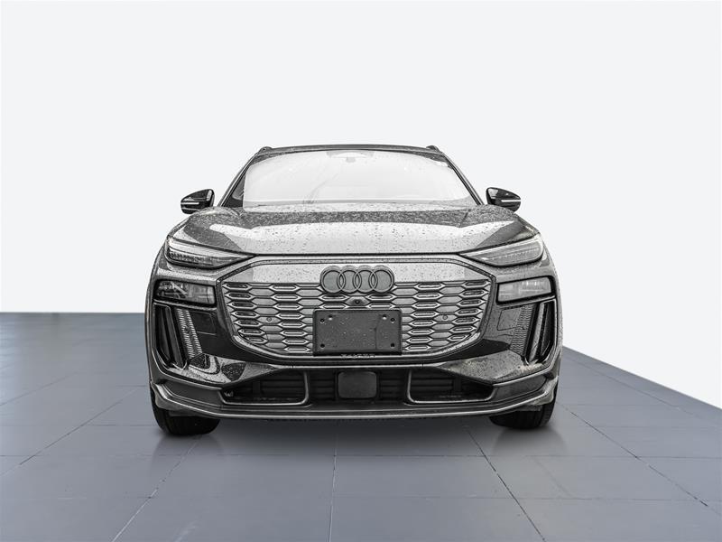 Audi Q6 e-tron 2025