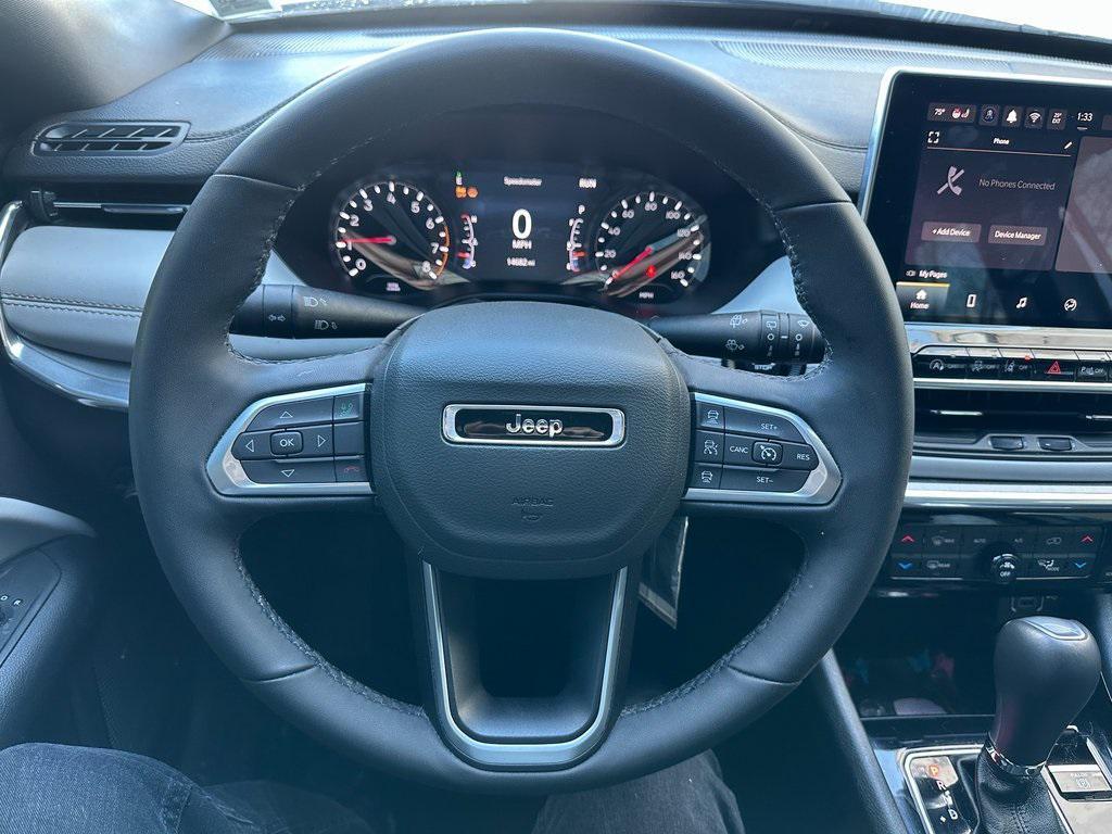 Jeep Compass 2024