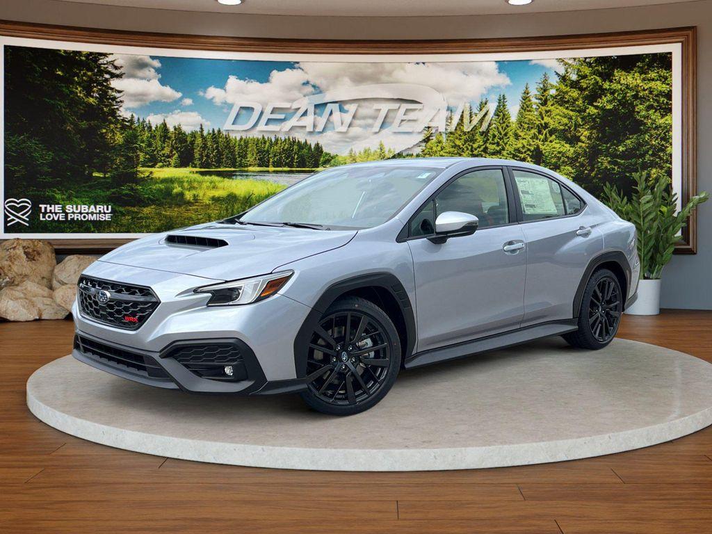 Subaru WRX 2026