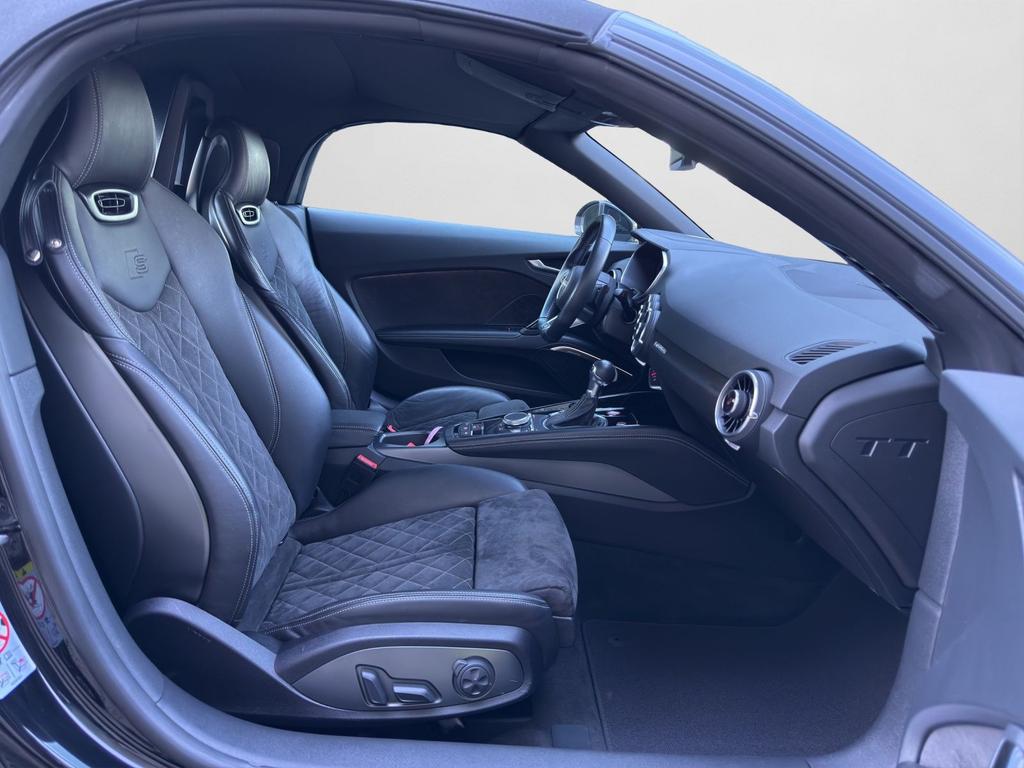 Audi TTS 2021