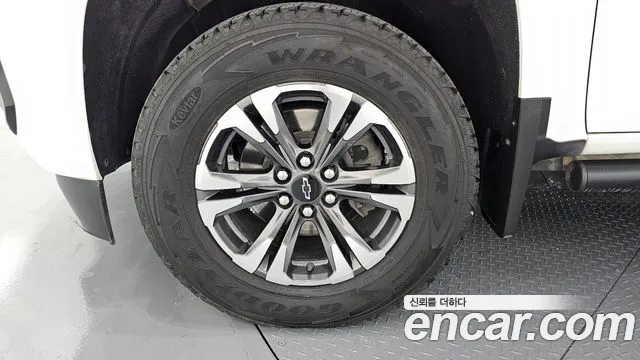 Chevrolet Colorado 2022