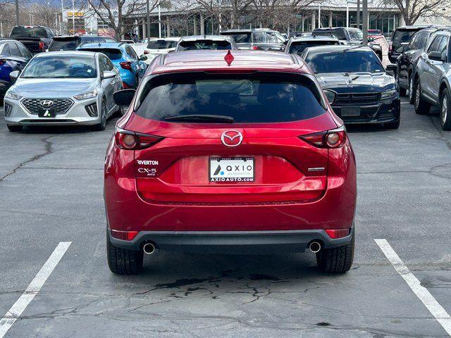 Mazda CX-5 2021
