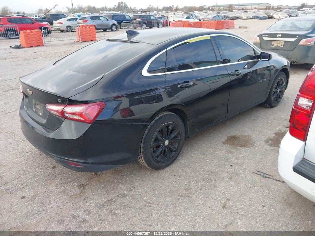 Chevrolet Malibu 2021
