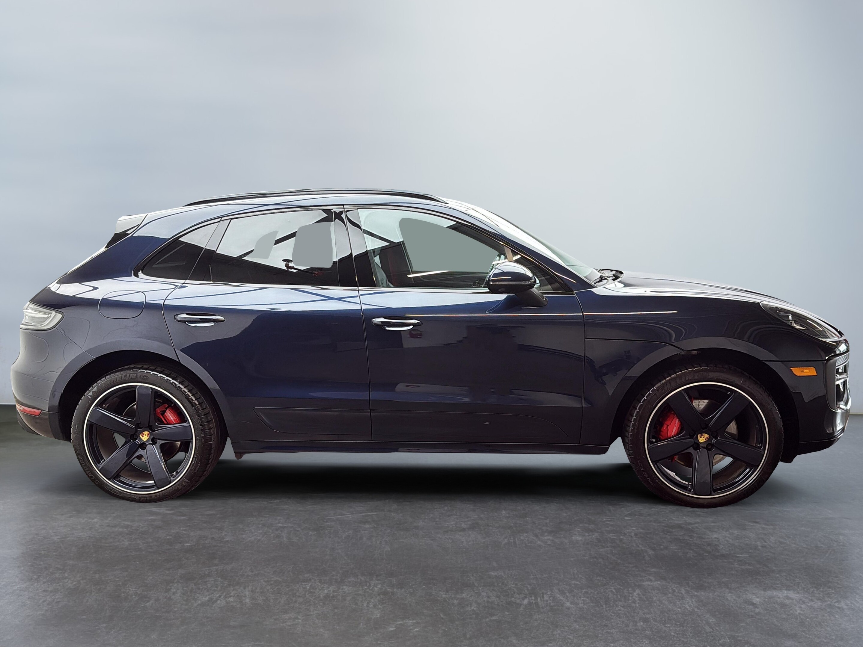 Porsche Macan 2021