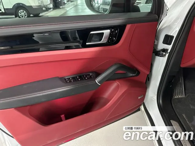 Porsche Cayenne 2020