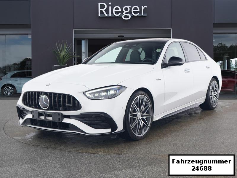Mercedes-Benz C 43 AMG 2025