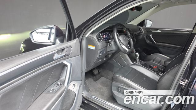 Volkswagen Tiguan 2021