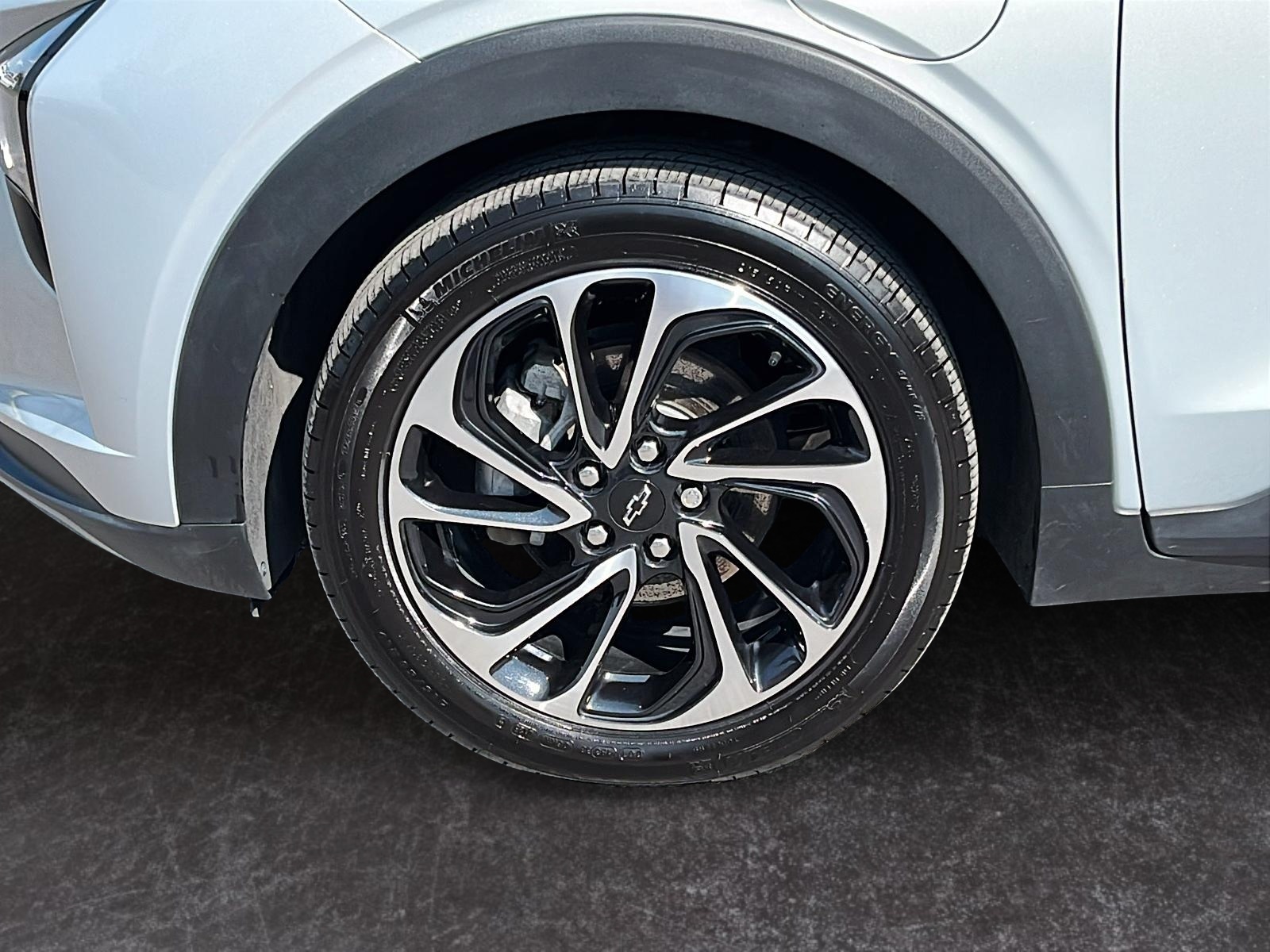 Chevrolet Bolt EUV 2023