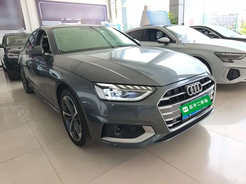 Audi A4 2021