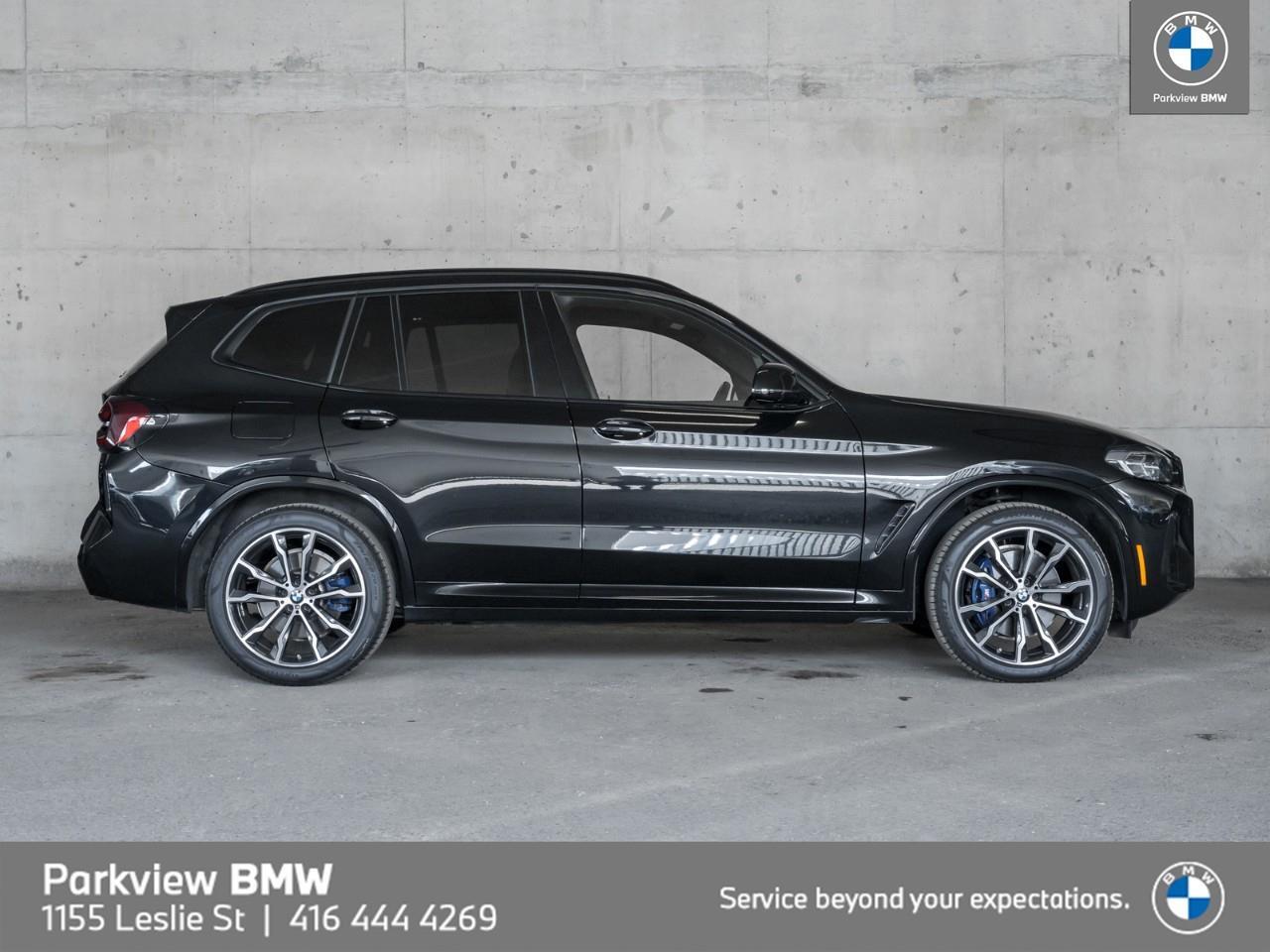 BMW X3 2024