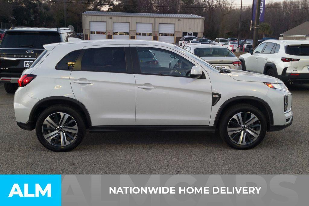 Mitsubishi Outlander Sport 2024