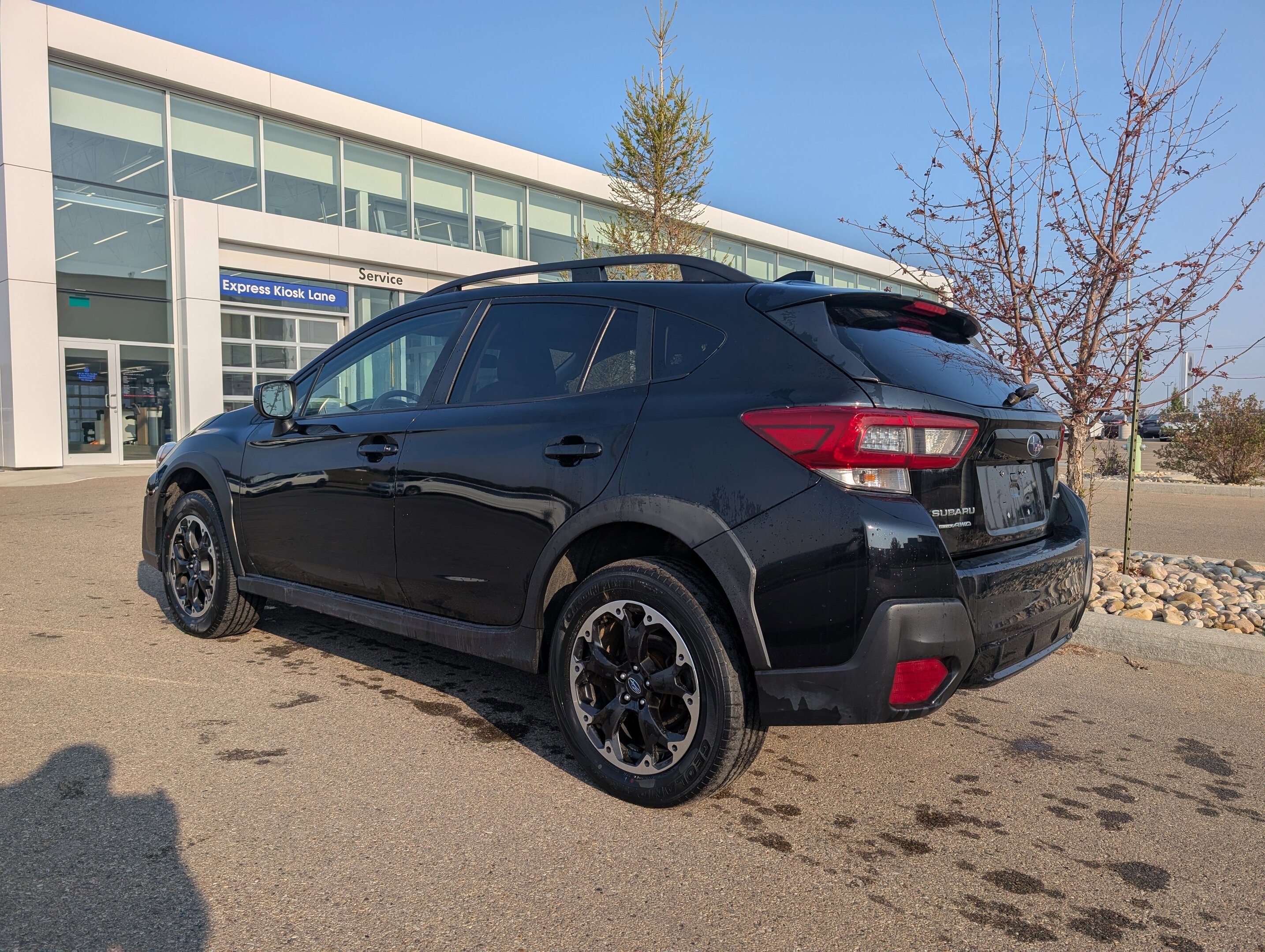 Subaru Crosstrek 2021