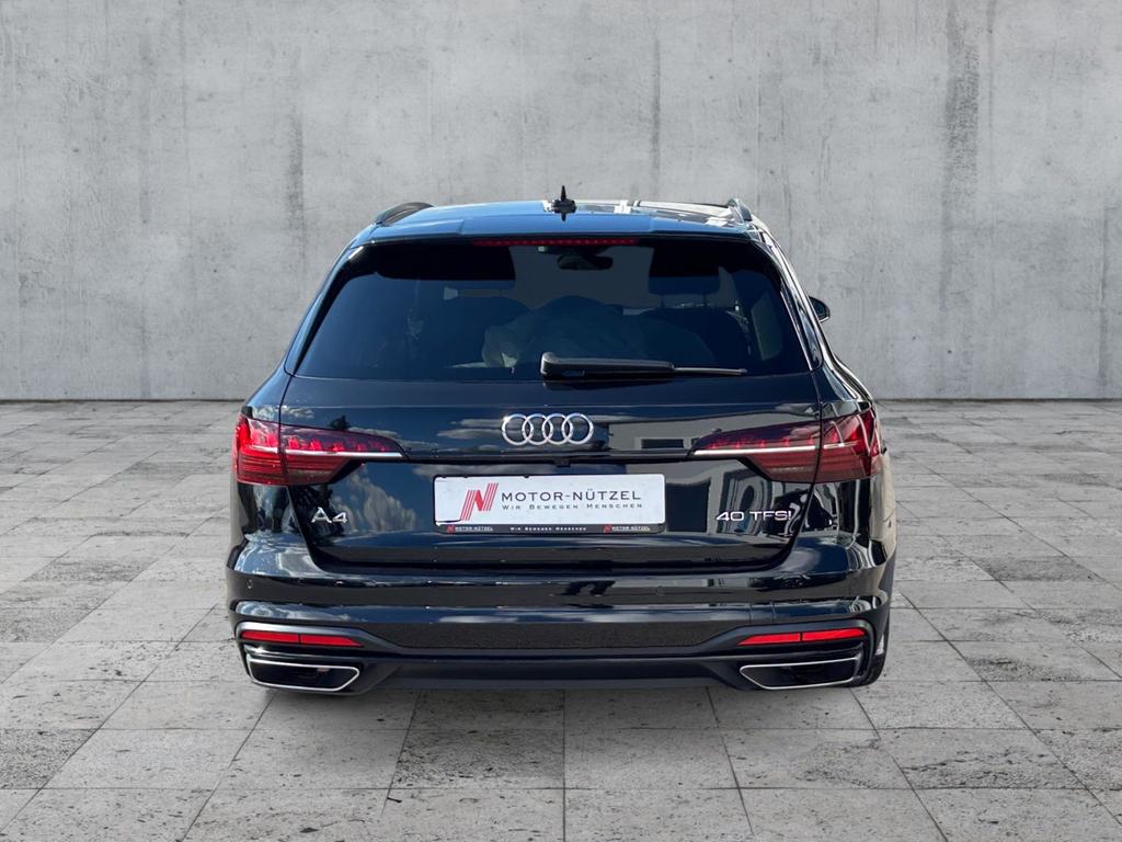 Audi A4 2022