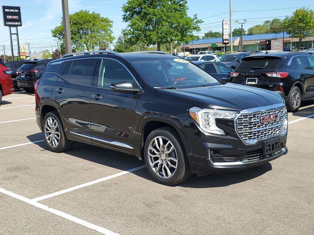 GMC Terrain 2022