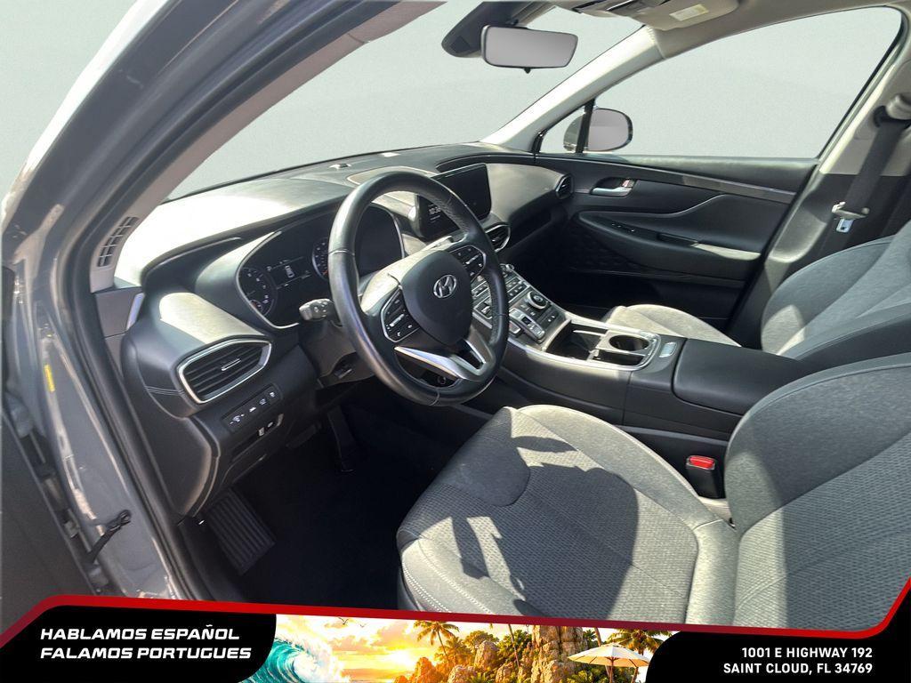 Hyundai Santa Fe 2023