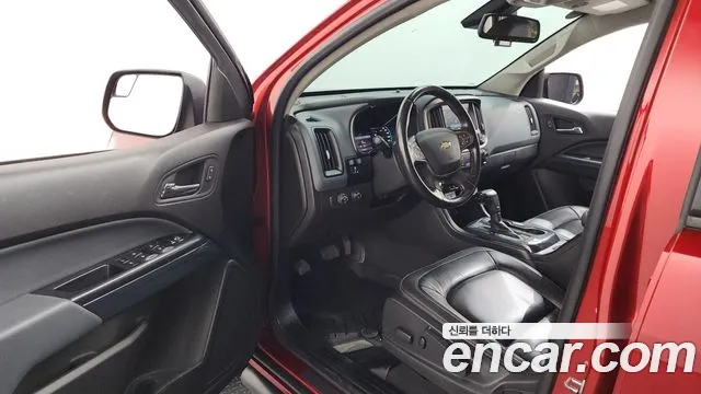 Chevrolet Colorado 2021