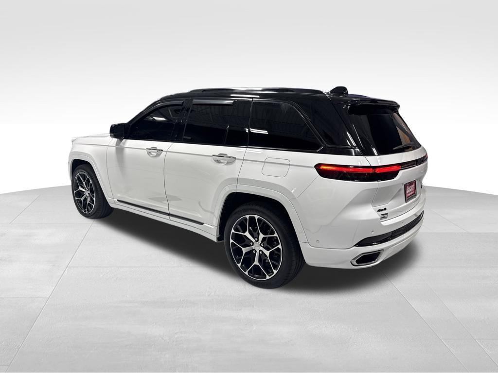 Jeep Grand Cherokee 2023