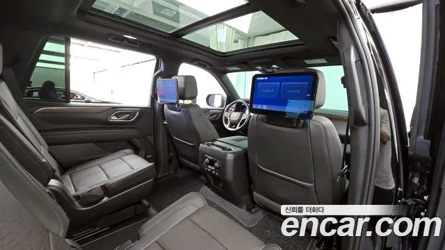 Chevrolet Tahoe 2023