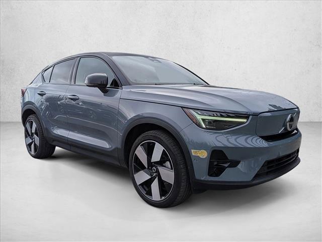 Volvo C40 2022