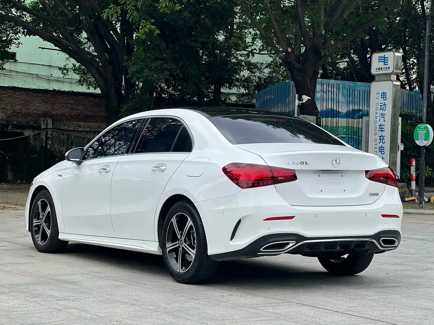 Mercedes-Benz A-Класс 2024