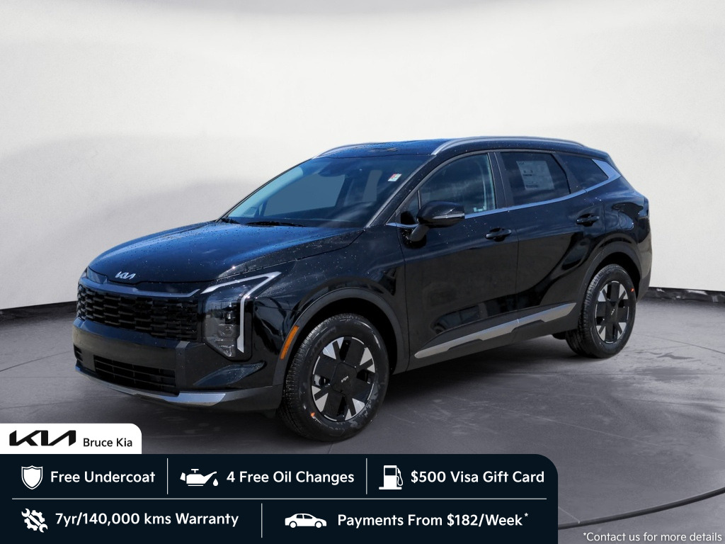 Kia Sportage 2026