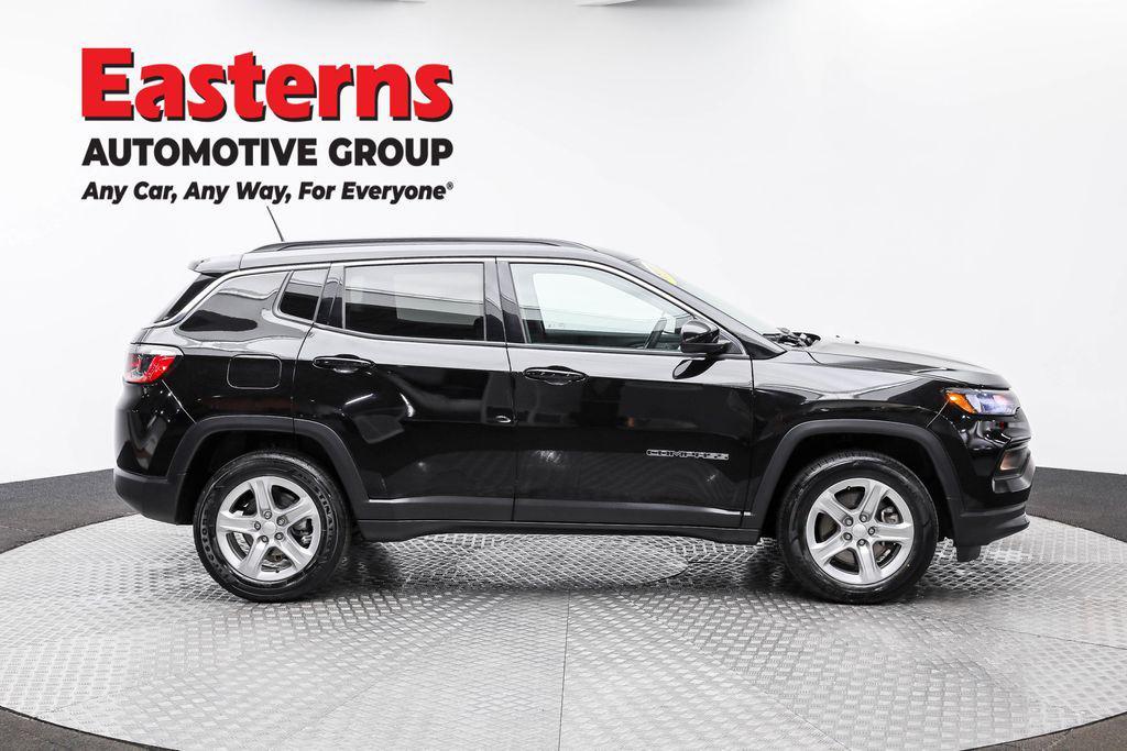 Jeep Compass 2024