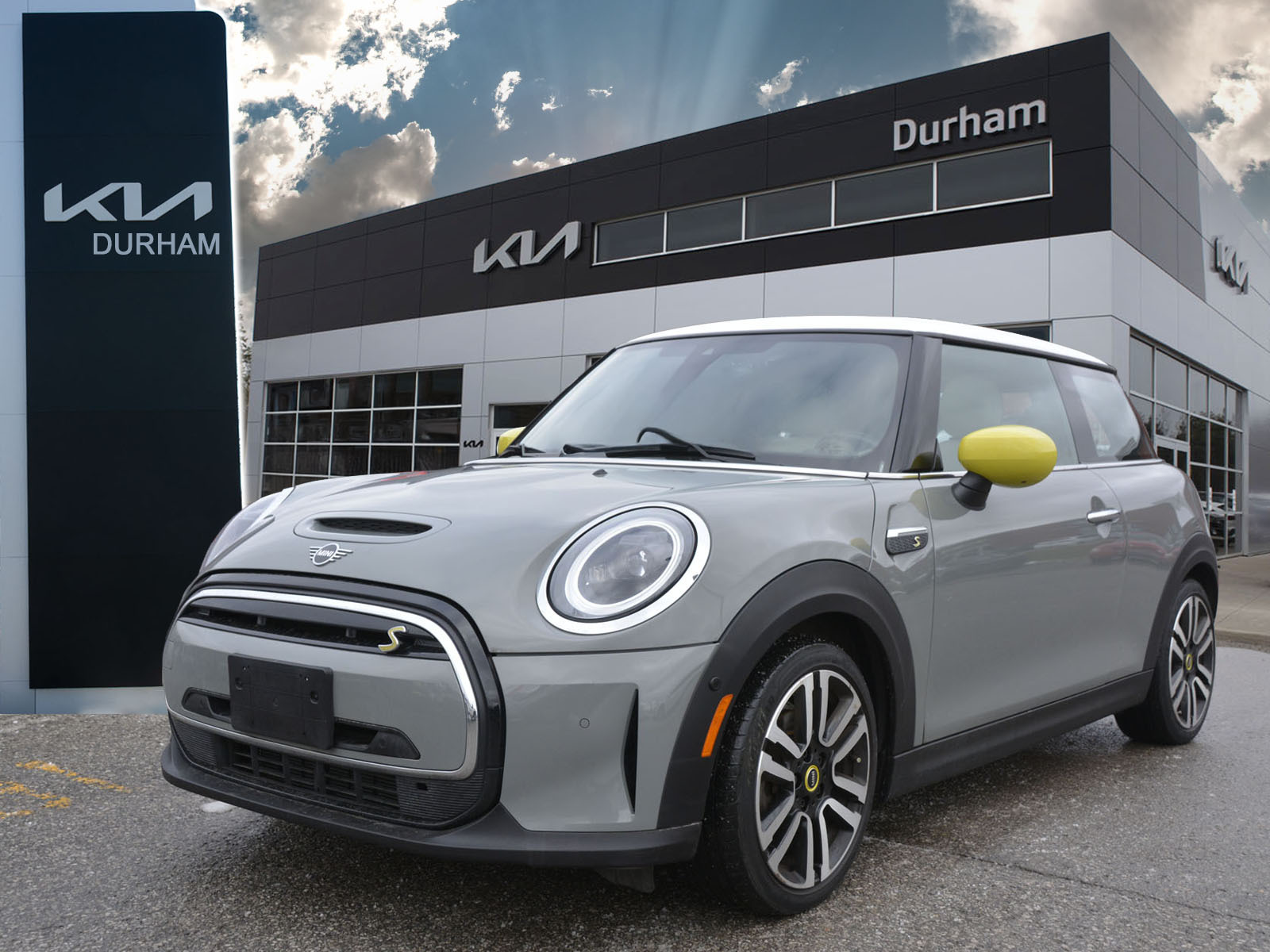 Mini COOPER S 2022
