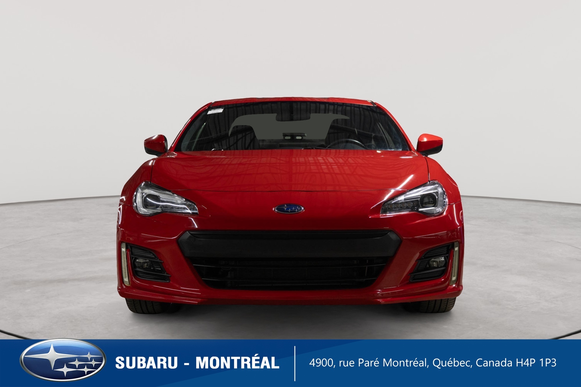 Subaru BRZ 2020