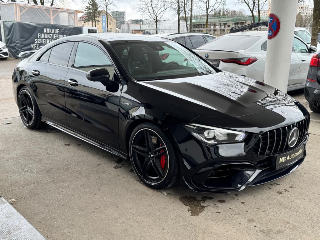Mercedes-Benz CLA 45 AMG 2023