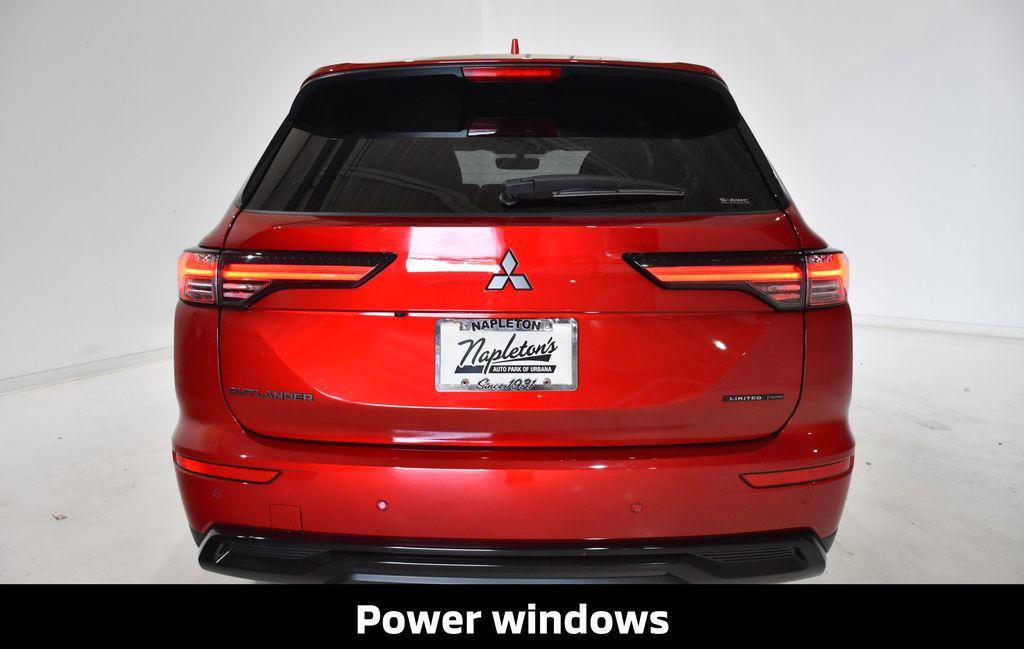 Mitsubishi Outlander 2026
