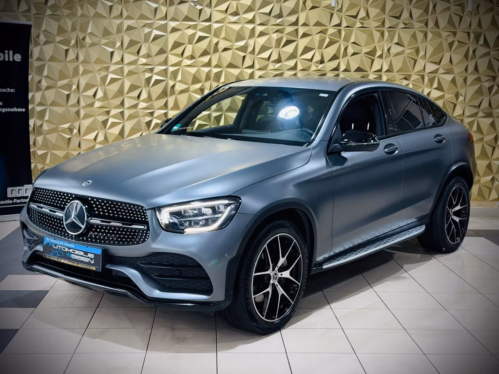 Mercedes-Benz GLC 220 2021