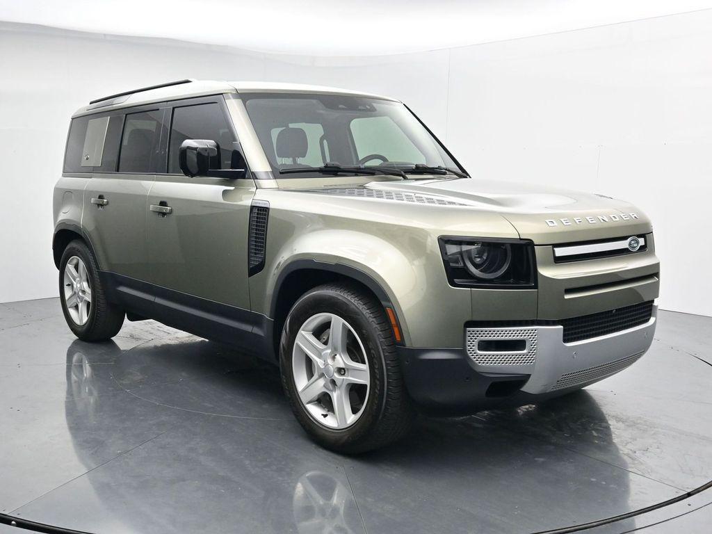 Land Rover Defender 2021
