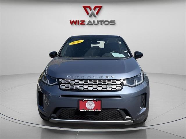 Land Rover Discovery Sport 2022