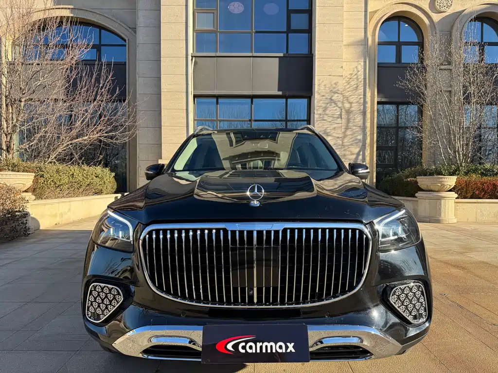 Mercedes-Benz GLS 2021