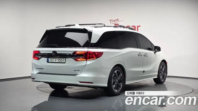 Honda Odyssey 2021