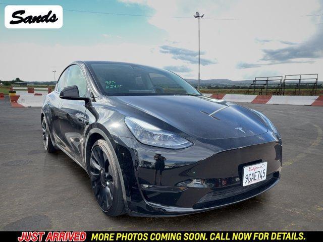 Tesla Model Y 2023
