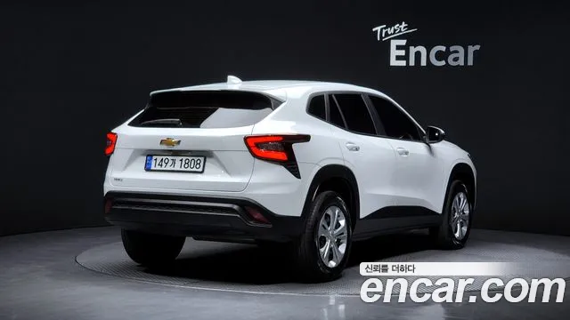 Chevrolet Trax 2024