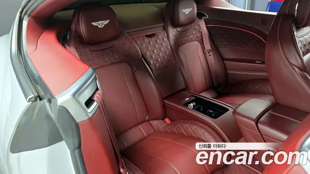 Bentley Continental 2020