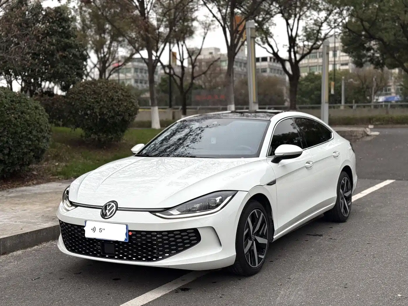 Volkswagen Lamando 2024